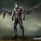 Illustration for article titled Falcon Could Have Been More Bird-Like In Captain America 2